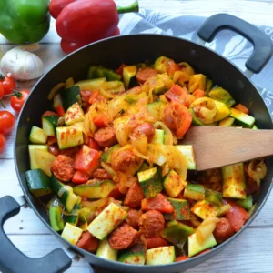 Ratatouille Provençale