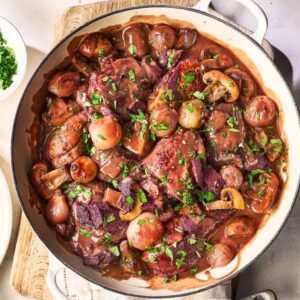 Coq au Vin