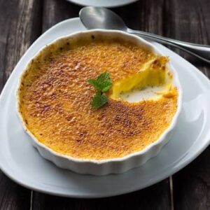 Crème Brûlée