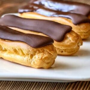 Éclair au Chocolat
